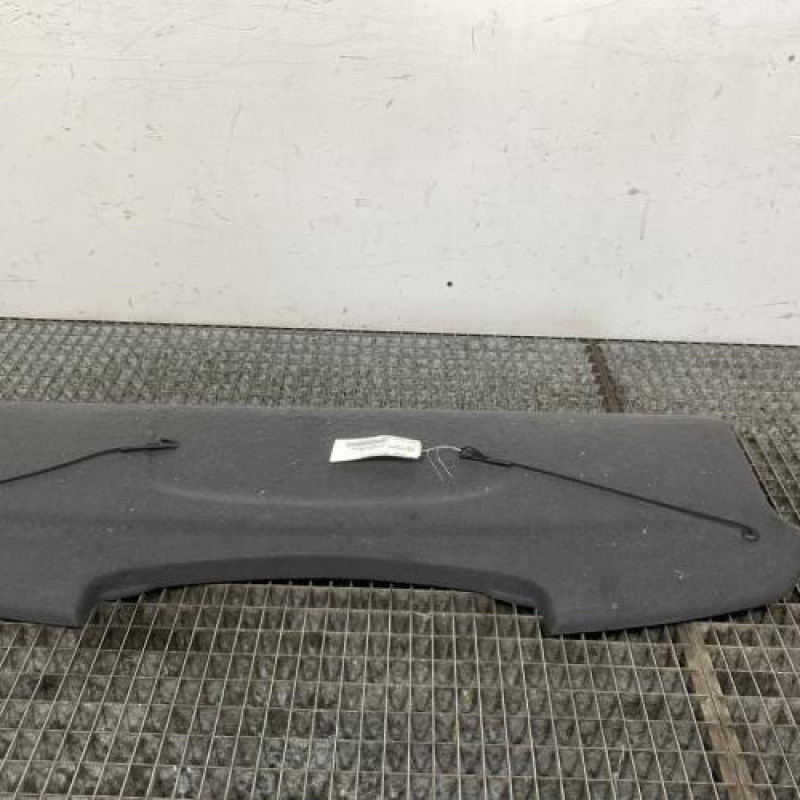 Plage arriere VOLKSWAGEN FOX Photo n°3