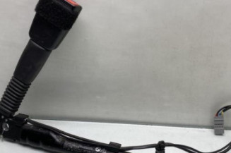 Attache ceinture avant gauche BMW SERIE 1 E87 Photo n°1
