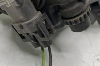 Anti brouillard gauche (feux) FORD FIESTA 5