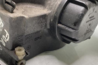 Optique avant principal droit (feux)(phare) FORD FIESTA 5