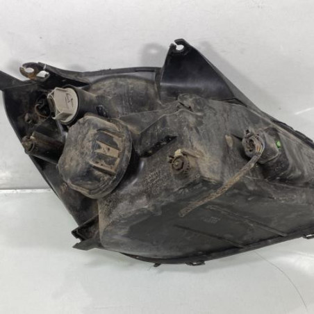 Optique avant principal gauche (feux)(phare) FORD FIESTA 5