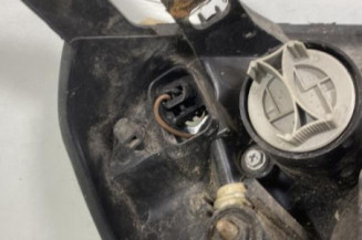 Optique avant principal gauche (feux)(phare) FORD FIESTA 5