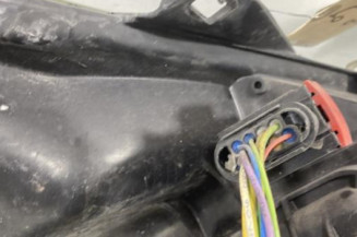 Optique avant principal gauche (feux)(phare) CITROEN C3 PLURIEL