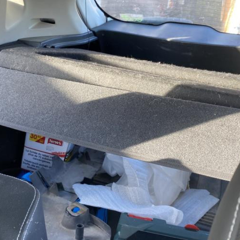 Baguette de porte arriere gauche  RENAULT CLIO 4 Photo n°17