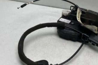 Serrure avant gauche RENAULT CLIO 4