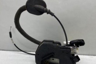 Serrure avant gauche RENAULT CLIO 4