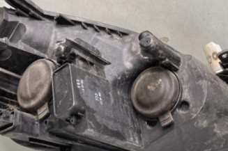 Optique avant principal gauche (feux)(phare) OPEL ZAFIRA B