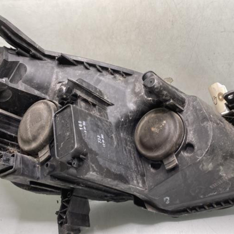 Optique avant principal gauche (feux)(phare) OPEL ZAFIRA B Photo n°2