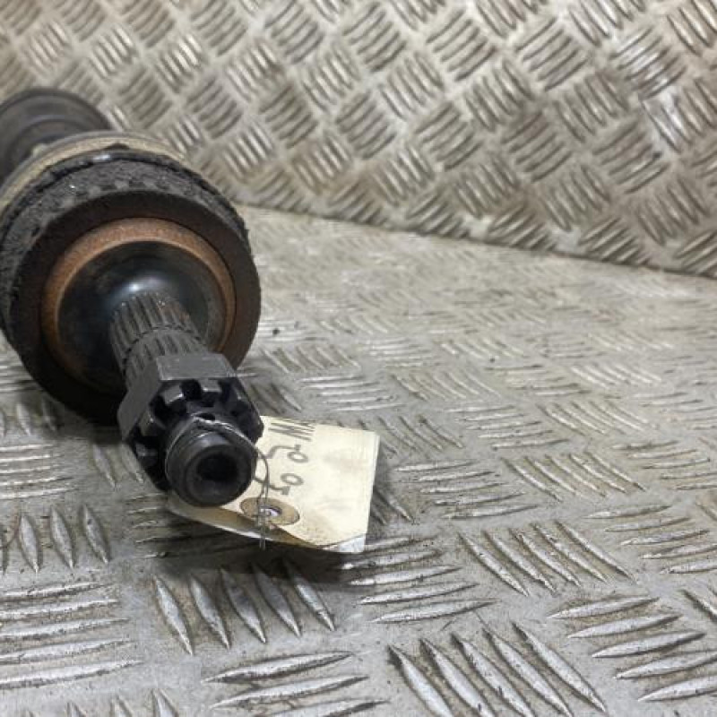 Cardan gauche (transmission) OPEL CORSA C Photo n°4