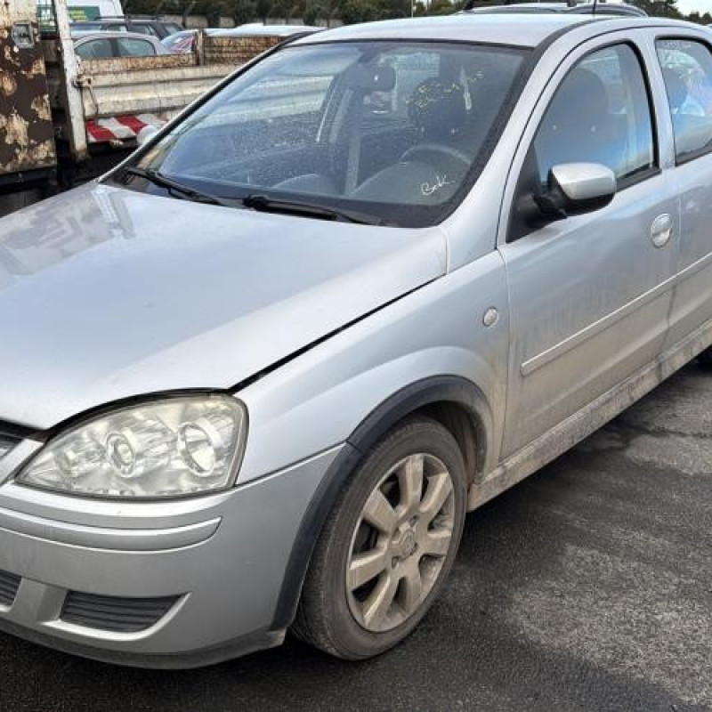 Cardan gauche (transmission) OPEL CORSA C Photo n°5