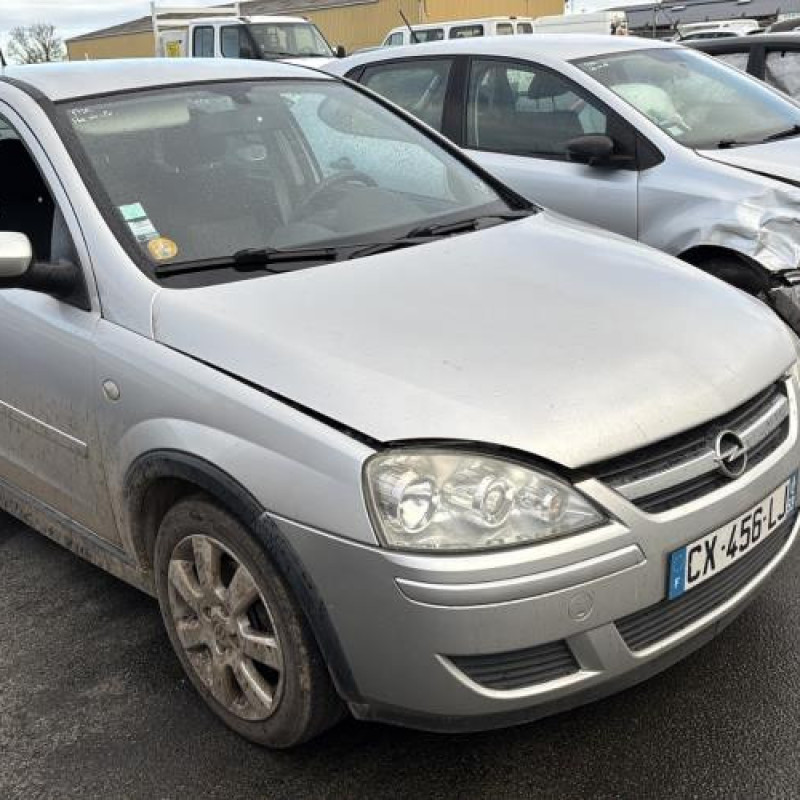 Cardan gauche (transmission) OPEL CORSA C Photo n°6