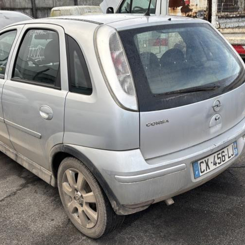 Cardan gauche (transmission) OPEL CORSA C Photo n°8