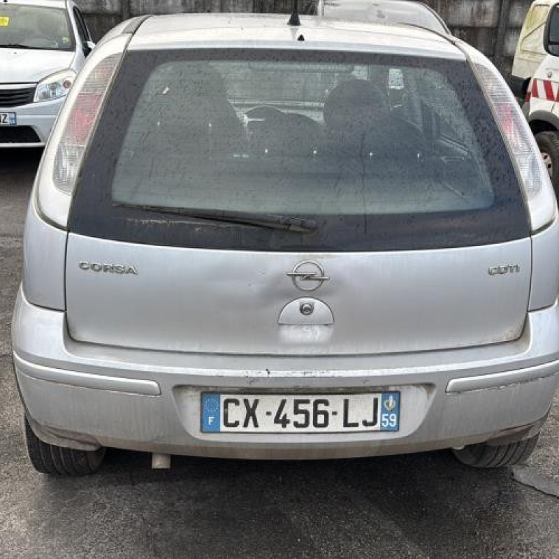 Cardan gauche (transmission) OPEL CORSA C Photo n°9
