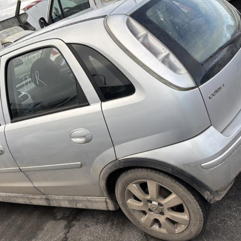 Cardan gauche (transmission) OPEL CORSA C Photo n°11