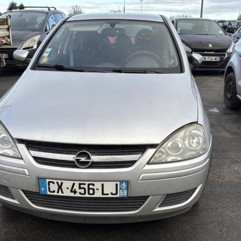 Cardan gauche (transmission) OPEL CORSA C Photo n°12