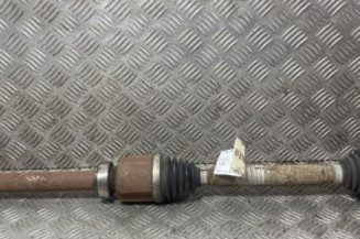 Cardan droit (transmission) RENAULT CLIO 4 Photo n°1
