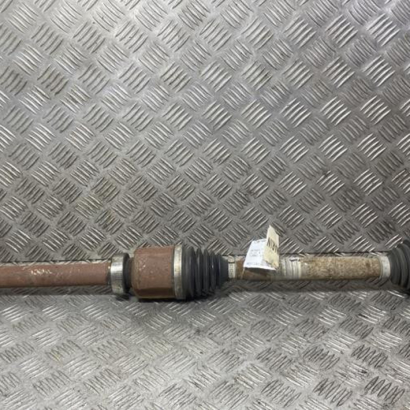 Cardan droit (transmission) RENAULT CLIO 4 Photo n°1