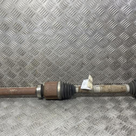 Cardan droit (transmission) RENAULT CLIO 4 Photo n°1