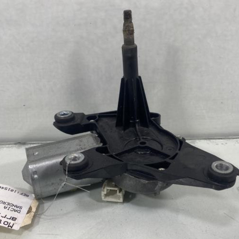 Moteur essuie glace arriere DACIA SANDERO 1 Photo n°3