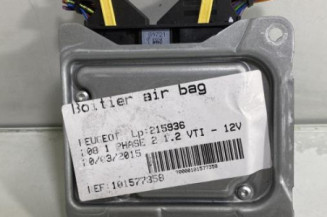 Boitier air bag PEUGEOT 208 1 Photo n°1