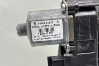 Leve vitre electrique avant gauche PEUGEOT 208 1