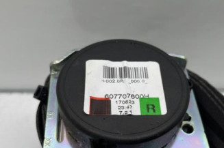Ceinture avant droit OPEL CORSA E