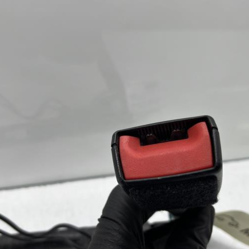 Pretensionneur de ceinture avant droit OPEL CORSA E Photo n°3