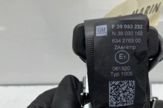Ceinture avant droit OPEL CORSA E