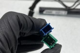 Pretensionneur de ceinture avant droit OPEL CORSA E