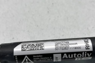 Pretensionneur de ceinture avant droit OPEL CORSA E