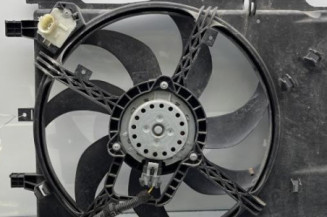 Moto ventilateur radiateur OPEL CORSA E Photo n°1