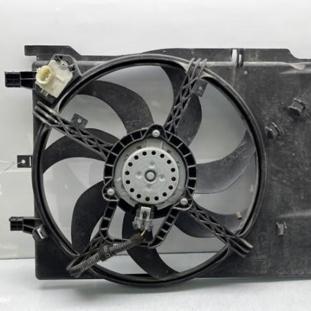 Moto ventilateur radiateur OPEL CORSA E Photo n°1