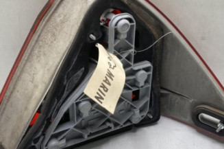 Feu arriere principal gauche (feux) MERCEDES CLASSE C 203
