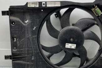 Moto ventilateur radiateur OPEL CORSA E