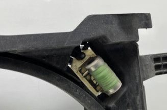 Moto ventilateur radiateur OPEL CORSA E