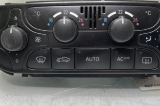 Commande chauffage MERCEDES CLASSE C 203 Photo n°1