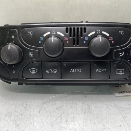 Commande chauffage MERCEDES CLASSE C 203 Photo n°1