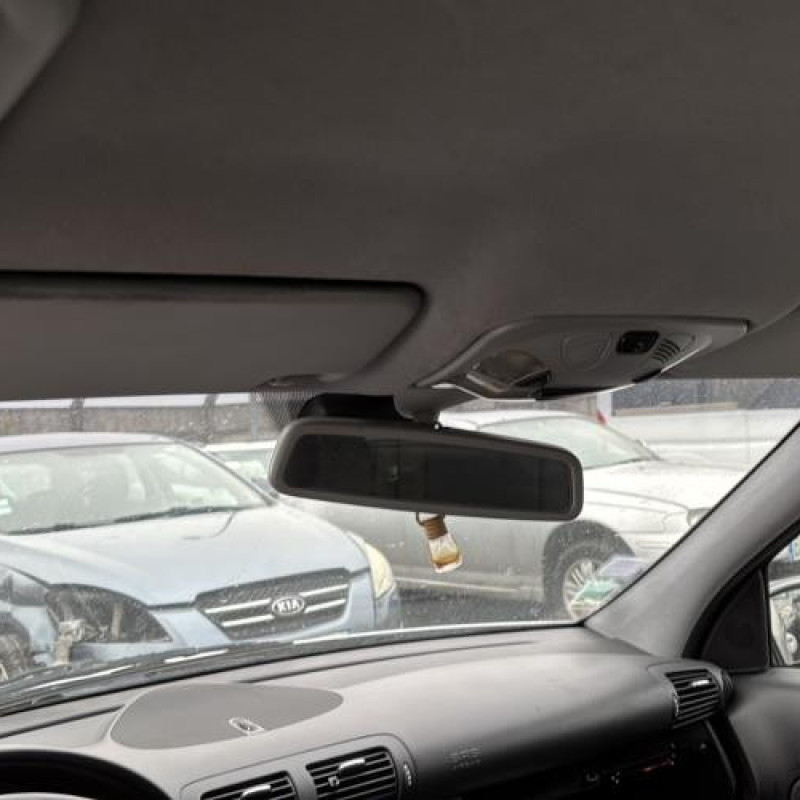 Commande chauffage MERCEDES CLASSE C 203 Photo n°15