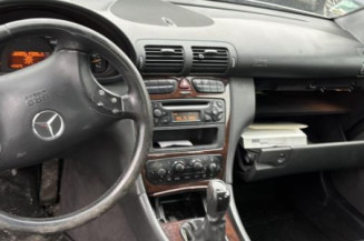 Commande chauffage MERCEDES CLASSE C 203