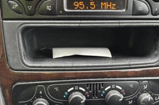 Commande chauffage MERCEDES CLASSE C 203