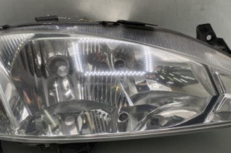 Optique avant principal droit (feux)(phare) RENAULT MEGANE 1 Photo n°1