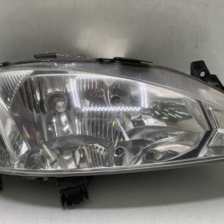 Optique avant principal droit (feux)(phare) RENAULT MEGANE 1 Photo n°1