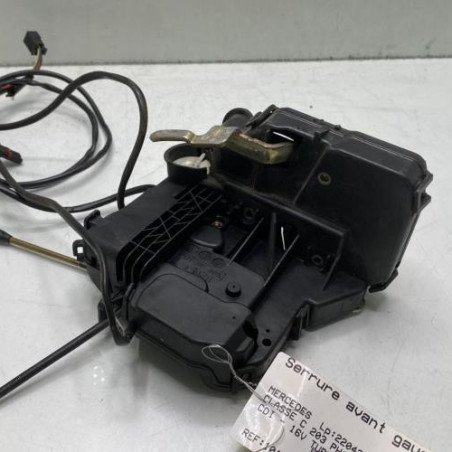 Serrure avant gauche MERCEDES CLASSE C 203
