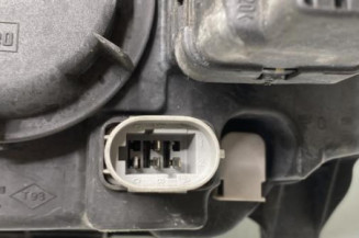 Optique avant principal droit (feux)(phare) RENAULT MEGANE 1