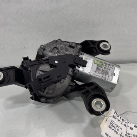 Moteur essuie glace arriere TOYOTA YARIS 1 Photo n°1