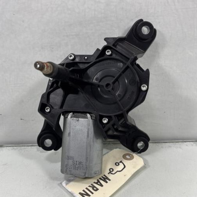 Moteur essuie glace arriere TOYOTA YARIS 1 Photo n°3