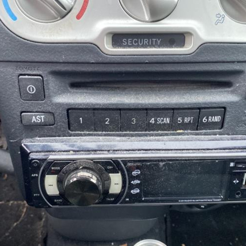 Moteur essuie glace arriere TOYOTA YARIS 1 Photo n°20