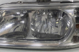 Optique avant principal gauche (feux)(phare) PEUGEOT BOXER 2 Photo n°1