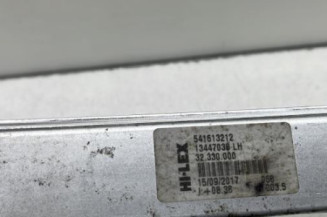 Leve vitre electrique avant gauche OPEL CORSA E