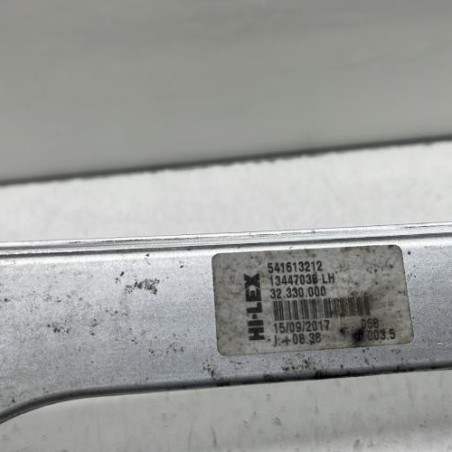Leve vitre electrique avant gauche OPEL CORSA E